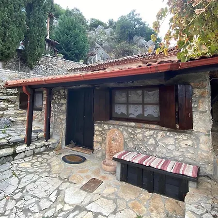 Ferienhaus Agoriani Art - Sweet Little