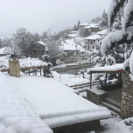 Agoriani Art - Sweet Little Ferienhaus Lílaia