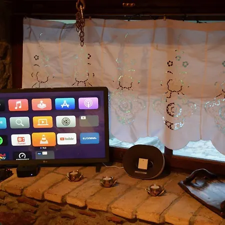 Agoriani Art - Sweet Little Ferienhaus Lílaia