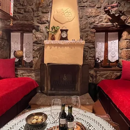 Agoriani Art - Sweet Little Ferienhaus Lílaia