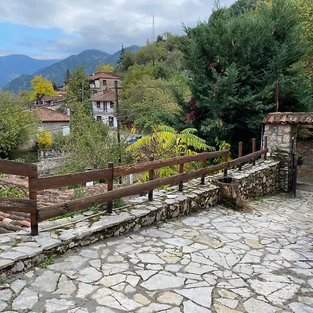 Agoriani Art - Sweet Little Ferienhaus Lílaia