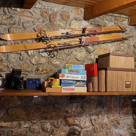 Ferienhaus Agoriani Art - Sweet Little Lílaia