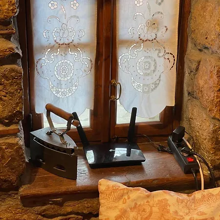 בית נופש Agoriani Art - Sweet Little *
