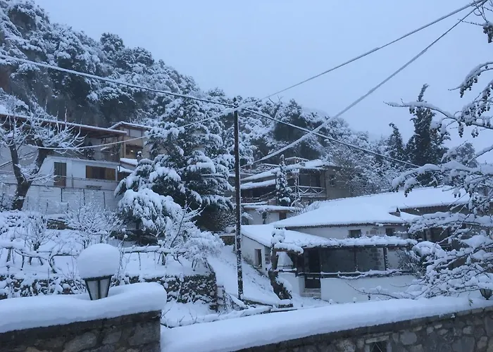 Agoriani Art - Sweet Little Casa de Férias