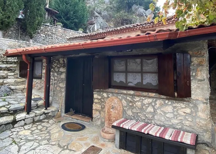 Casa de Férias Agoriani Art - Sweet Little