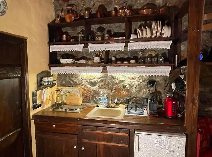 Casa de Férias Agoriani Art - Sweet Little Lílaia