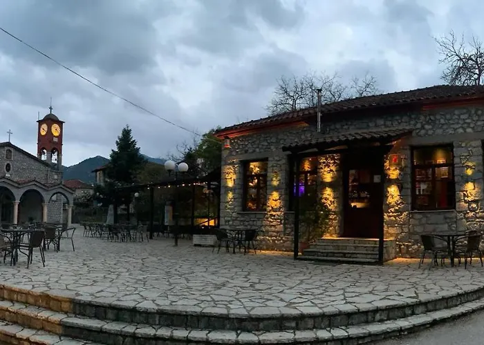 Agoriani Art - Sweet Little Casa de Férias *