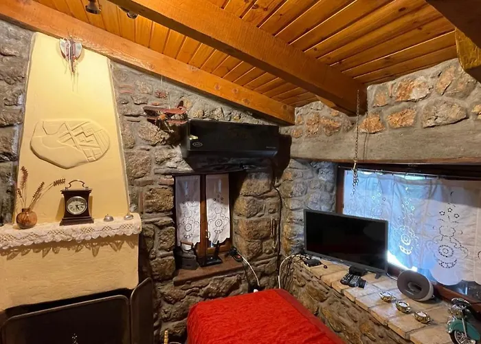 Agoriani Art - Sweet Little Casa de Férias *