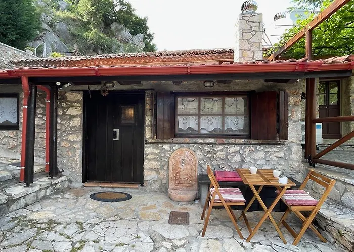 Casa de Férias Agoriani Art - Sweet Little Lílaia