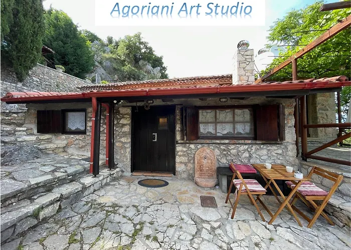 Casa de Férias Agoriani Art - Sweet Little *