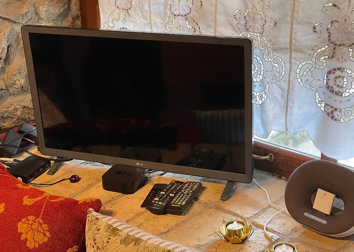 Agoriani Art - Sweet Little Casa de Férias Lílaia